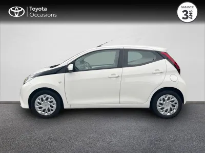 TOYOTA Aygo 1.0 VVT-i 72ch x-play 5p MY20 occasion 2021 - Photo 3