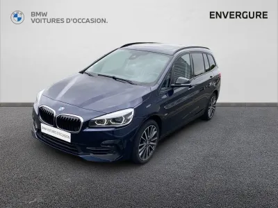 BMW Serie 2 Gran Tourer 216dA 116ch Sport DKG7 occasion 2018 - Photo 1