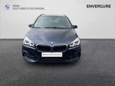 BMW Serie 2 Gran Tourer 216dA 116ch Sport DKG7 occasion 2018 - Photo 4