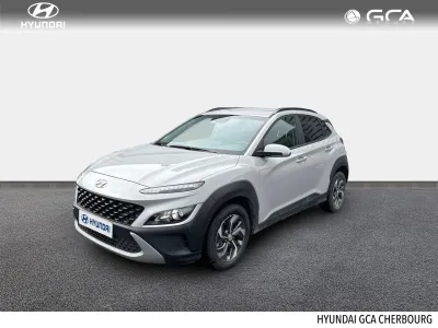 HYUNDAI Kona 1.6 GDi 141ch Hybrid Intuitive DCT-6 occasion 2021 - Photo 1