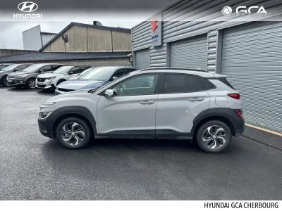 HYUNDAI Kona 1.6 GDi 141ch Hybrid Intuitive DCT-6 occasion 2021 - Photo 3