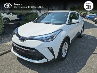 TOYOTA C-HR 122h Dynamic 2WD E-CVT MC19 occasion 2020 - Photo 1