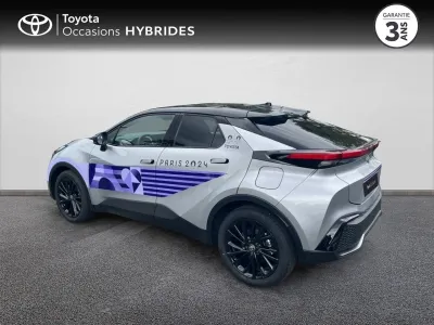 TOYOTA C-HR 2.0 Hybride Rechargeable 225ch GR Sport occasion 2024 - Photo 2