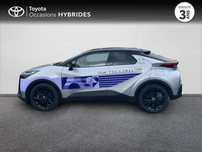 TOYOTA C-HR 2.0 Hybride Rechargeable 225ch GR Sport occasion 2024 - Photo 3