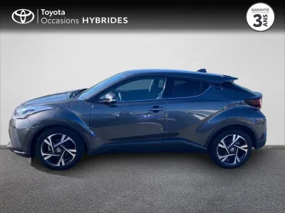 TOYOTA C-HR 1.8 Hybride 122ch Design E-CVT occasion 2023 - Photo 3