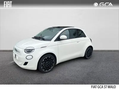 FIAT 500 e 118ch Icône Plus occasion 2022 - Photo 1