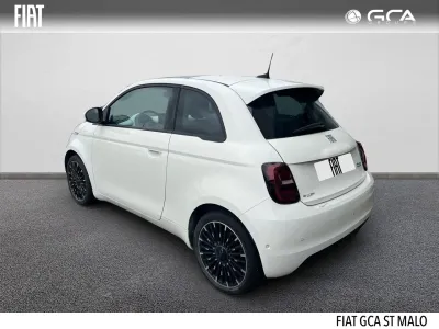 FIAT 500 e 118ch Icône Plus occasion 2022 - Photo 2