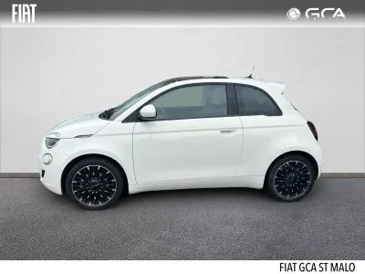 FIAT 500 e 118ch Icône Plus occasion 2022 - Photo 3