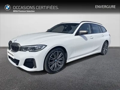 BMW Série 3 Touring M340dA MH xDrive 340ch occasion 2020 - Photo 1