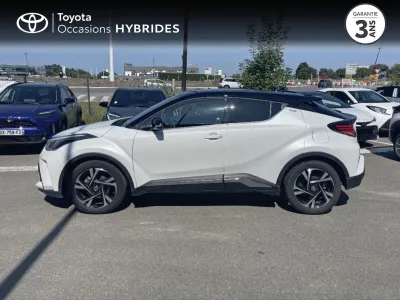 TOYOTA C-HR 122h Collection 2WD E-CVT MY22 occasion 2023 - Photo 3