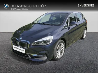 BMW Serie 2 ActiveTourer 218i 140ch  Luxury occasion 2019 - Photo 1