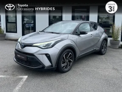 TOYOTA C-HR 122h Graphic 2WD E-CVT MY20 occasion 2021 - Photo 1