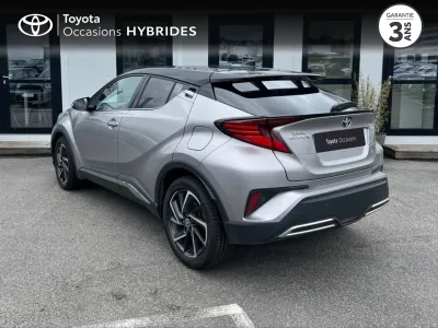 TOYOTA C-HR 122h Graphic 2WD E-CVT MY20 occasion 2021 - Photo 3