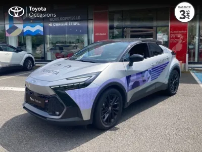 TOYOTA C-HR 2.0 Hybride Rechargeable 225ch GR Sport occasion 2024 - Photo 1