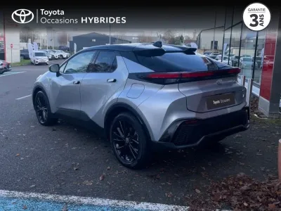 TOYOTA C-HR 2.0 Hybride Rechargeable 225ch GR Sport occasion 2024 - Photo 2