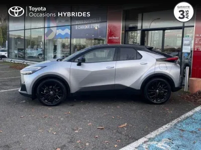 TOYOTA C-HR 2.0 Hybride Rechargeable 225ch GR Sport occasion 2024 - Photo 3