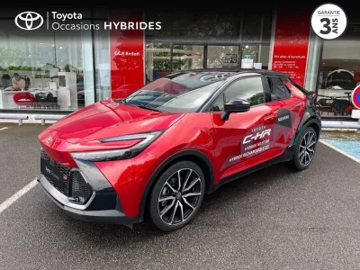 TOYOTA C-HR 2.0 200ch GR Sport Premiere AWD-i occasion 2024 - Photo 1