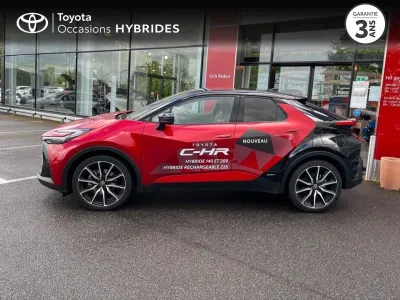 TOYOTA C-HR 2.0 200ch GR Sport Premiere AWD-i occasion 2024 - Photo 3