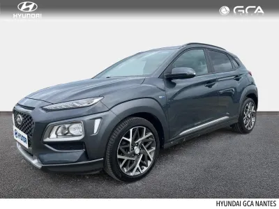 HYUNDAI Kona 1.6 GDi 141ch Hybrid Creative DCT-6 occasion 2020 - Photo 1