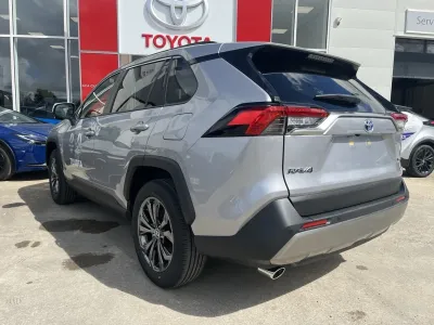 TOYOTA RAV4 2.5 Hybride 218ch Dynamic 2WD MY24 occasion 2024 - Photo 4