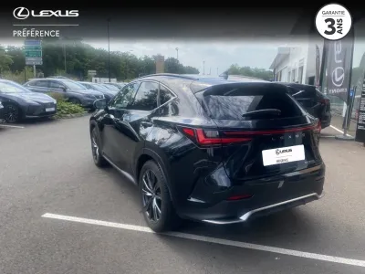 LEXUS NX 350h 4WD F SPORT Executive MY24 occasion 2023 - Photo 2