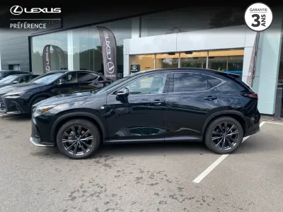 LEXUS NX 350h 4WD F SPORT Executive MY24 occasion 2023 - Photo 3