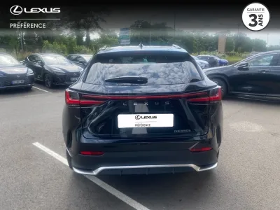 LEXUS NX 350h 4WD F SPORT Executive MY24 occasion 2023 - Photo 4