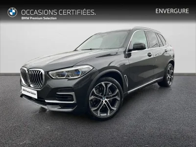 BMW X5 xDrive30d 286ch xLine occasion 2022 - Photo 1