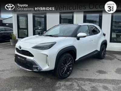 TOYOTA Yaris Cross 116h Trail MY21 occasion 2021 - Photo 1