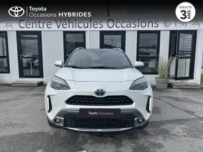 TOYOTA Yaris Cross 116h Trail MY21 occasion 2021 - Photo 4