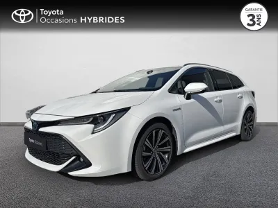 TOYOTA Corolla Touring Spt 122h Design MY21 occasion 2021 - Photo 1