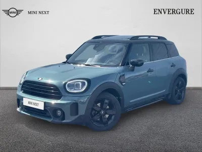 MINI Countryman Cooper D  150ch Northwood ALL4 BVA8 occasion 2021 - Photo 1