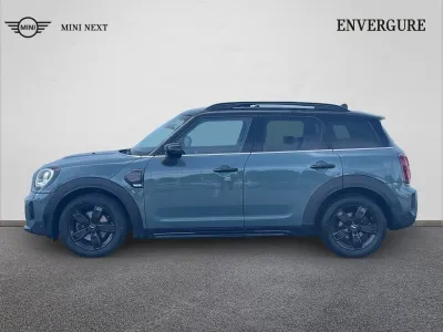 MINI Countryman Cooper D  150ch Northwood ALL4 BVA8 occasion 2021 - Photo 3