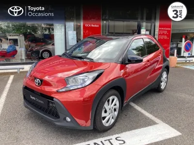 TOYOTA Aygo X 1.0 VVT-i 72ch Design occasion 2022 - Photo 1