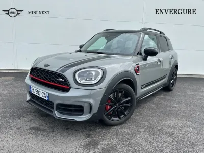 MINI Countryman John Cooper Works  306ch Ultimate BVA8 occasion 2021 - Photo 1