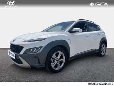 HYUNDAI Kona 1.0 T-GDi 120ch Hybrid 48V Creative occasion 2021 - Photo 1