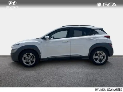 HYUNDAI Kona 1.0 T-GDi 120ch Hybrid 48V Creative occasion 2021 - Photo 3