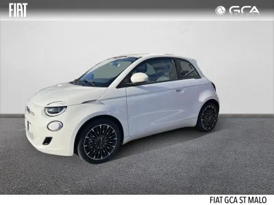 FIAT 500 e 118ch Icône Plus occasion 2022 - Photo 1