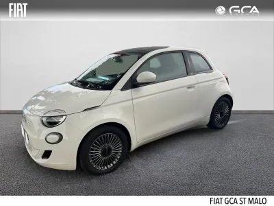 FIAT 500 e 118ch Icône occasion 2022 - Photo 1