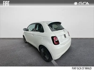 FIAT 500 e 118ch Icône occasion 2022 - Photo 2