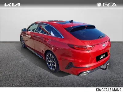 KIA ProCeed 1.0 T-GDI 120ch GT Line MY20 occasion 2020 - Photo 2