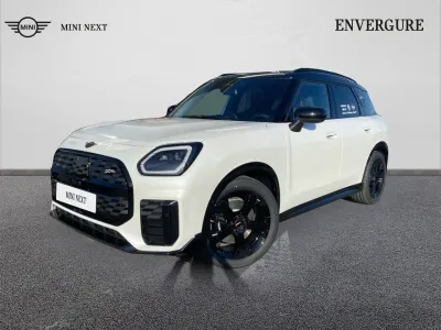 MINI Countryman E 204ch JCW occasion 2024 - Photo 1