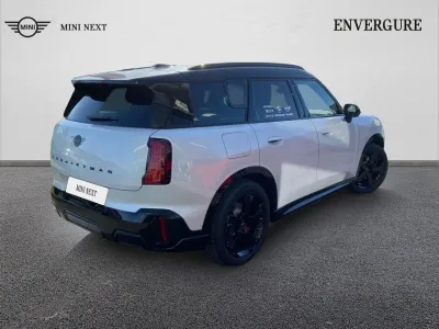 MINI Countryman E 204ch JCW occasion 2024 - Photo 2