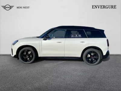 MINI Countryman E 204ch JCW occasion 2024 - Photo 3