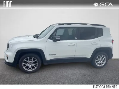 JEEP Renegade 1.0 GSE T3 120ch Quicksilver Winter Edition MY20 occasion 2020 - Photo 3