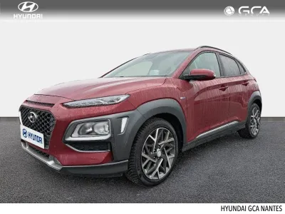 HYUNDAI Kona 1.6 GDi 141ch Hybrid Creative DCT-6 occasion 2020 - Photo 1