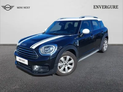 MINI Countryman Cooper D 150ch BVA occasion 2019 - Photo 1