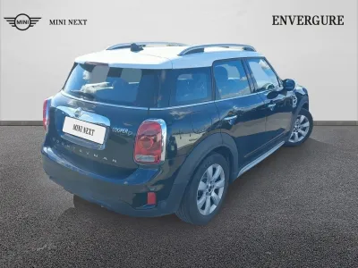 MINI Countryman Cooper D 150ch BVA occasion 2019 - Photo 2