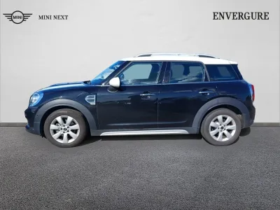 MINI Countryman Cooper D 150ch BVA occasion 2019 - Photo 3