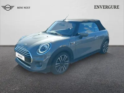 MINI Cabrio Cooper 136ch Edition Greenwich BVA7 Euro6d-T occasion 2020 - Photo 1